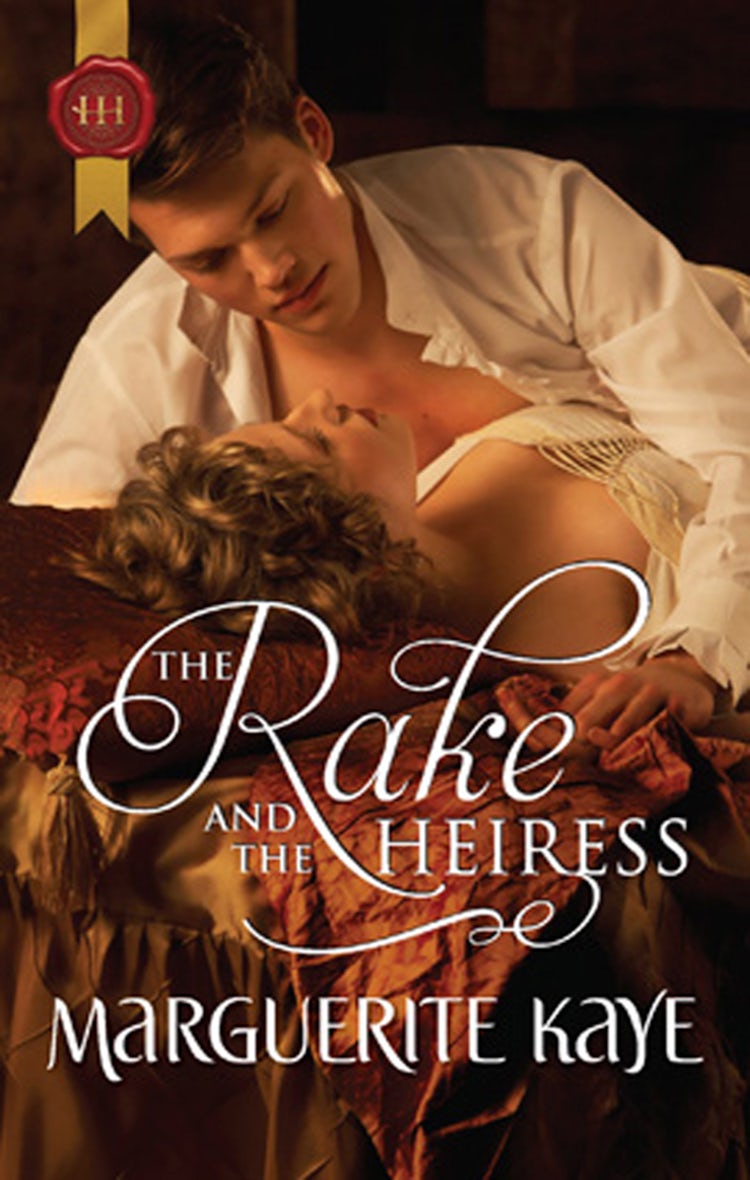 Cover image for The Rake And The Heiress, isbn: 9781460850367