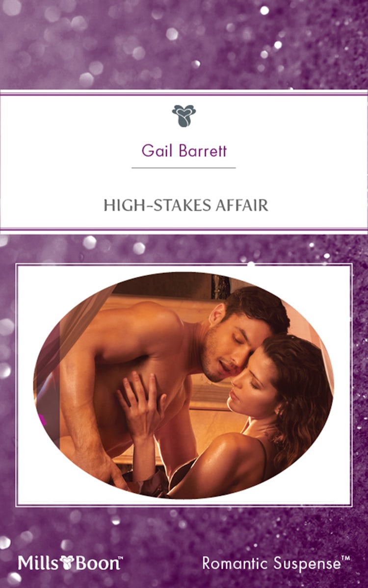 Cover image for High-Stakes Affair, isbn: 9781460850435