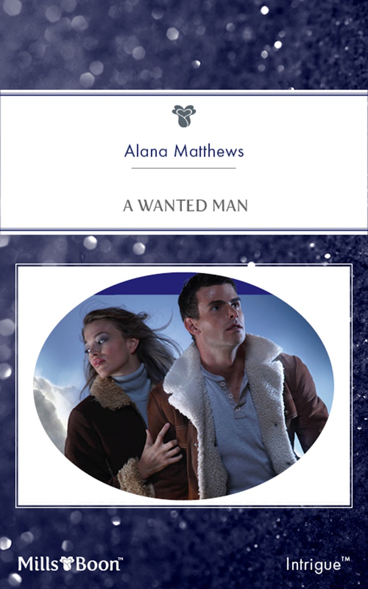 Cover image for A Wanted Man, isbn: 9781460850473