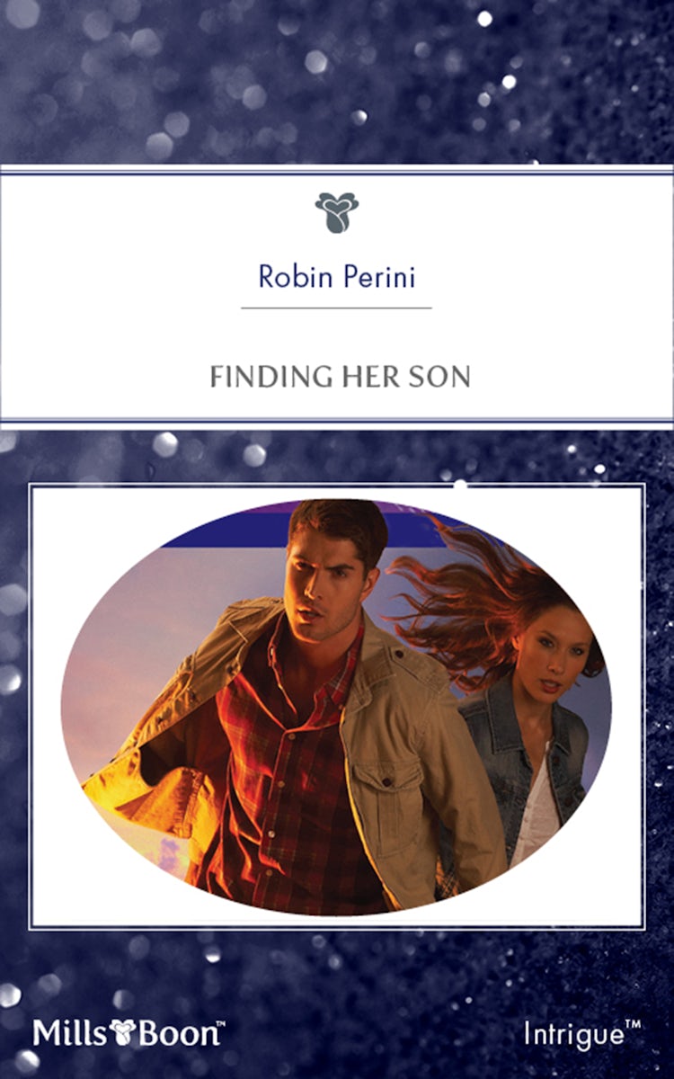 Cover image for Finding Her Son, isbn: 9781460850480