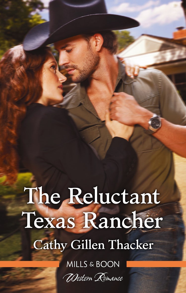 Cover image for The Reluctant Texas Rancher, isbn: 9781460850503