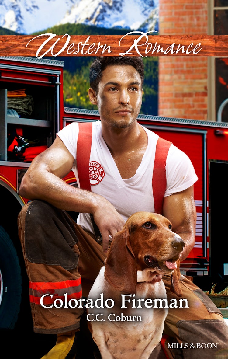 Cover image for Colorado Fireman, isbn: 9781460850510