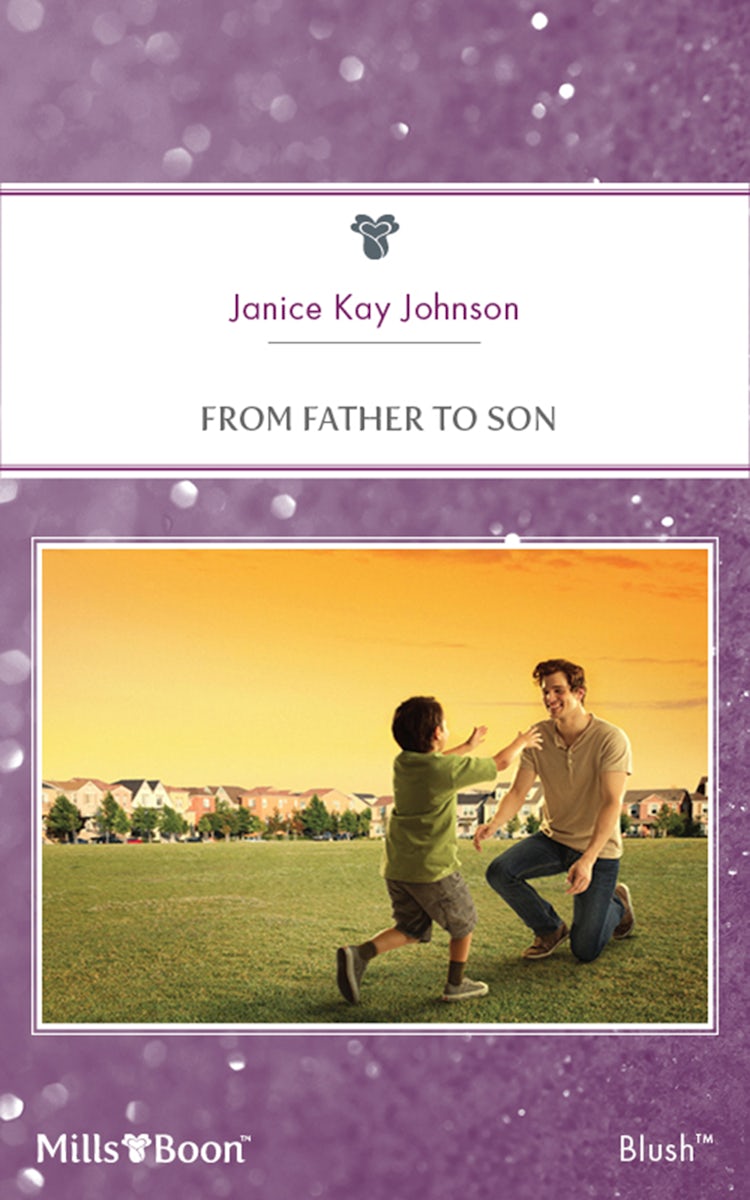 Cover image for From Father To Son, isbn: 9781460850534