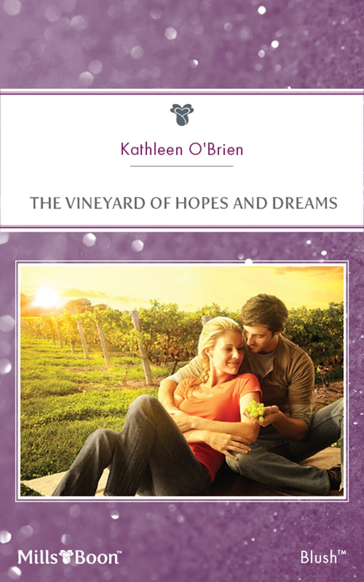 Cover image for The Vineyard Of Hopes And Dreams, isbn: 9781460850558