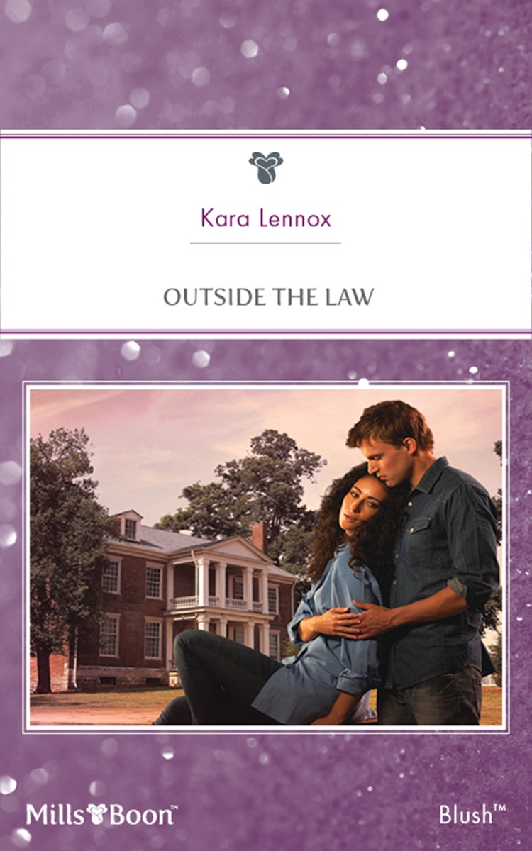 Cover image for Outside The Law, isbn: 9781460850565