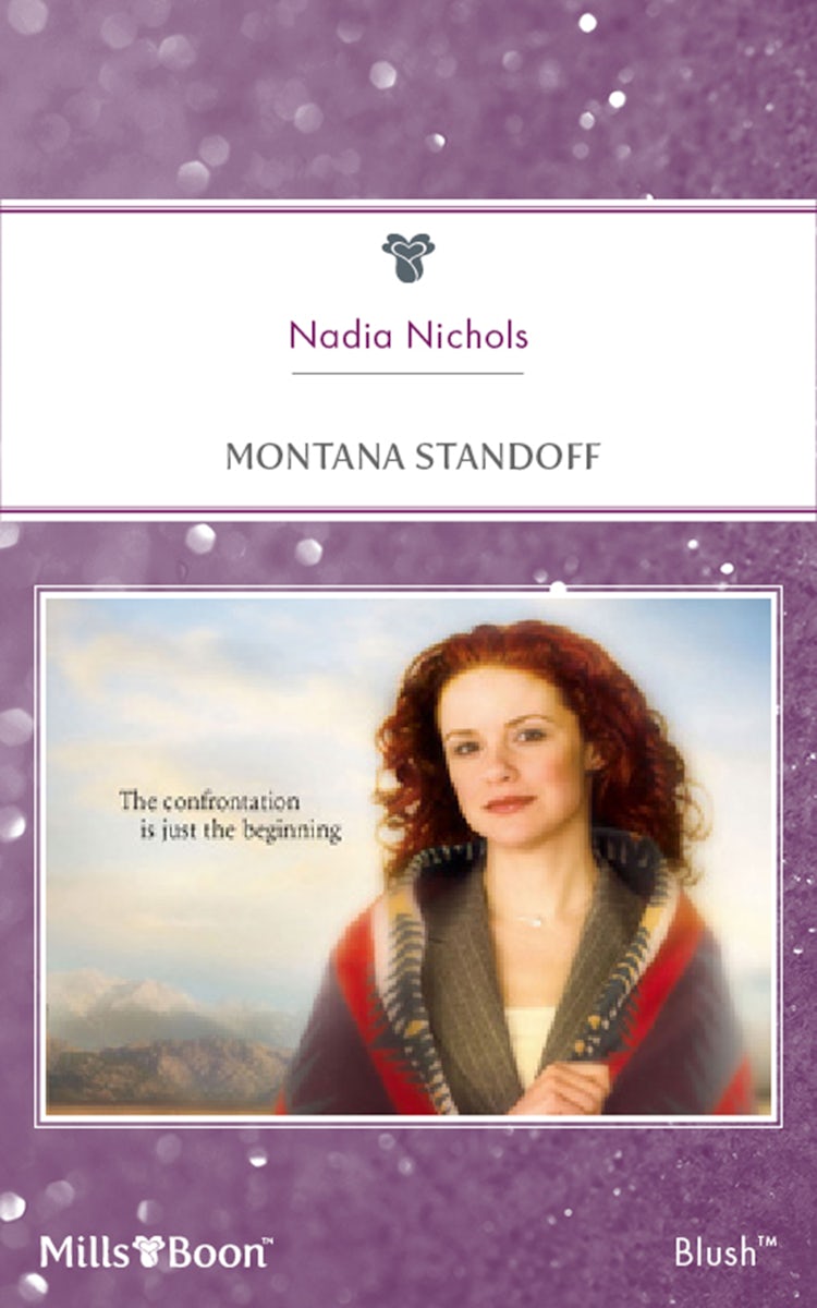 Cover image for Montana Standoff, isbn: 9781460850763