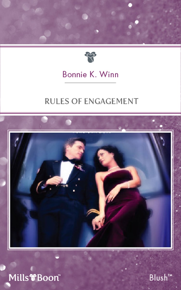 Cover image for Rules Of Engagement, isbn: 9781460850848