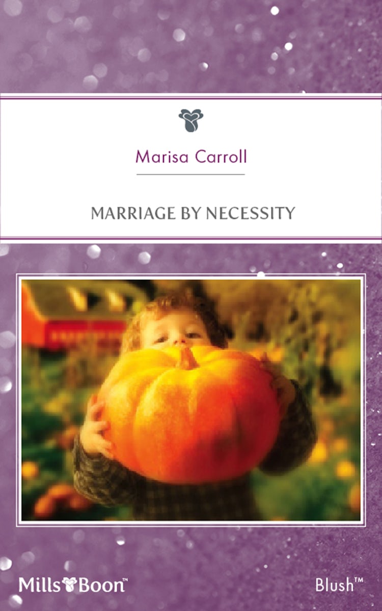 Cover image for Marriage By Necessity, isbn: 9781460850855