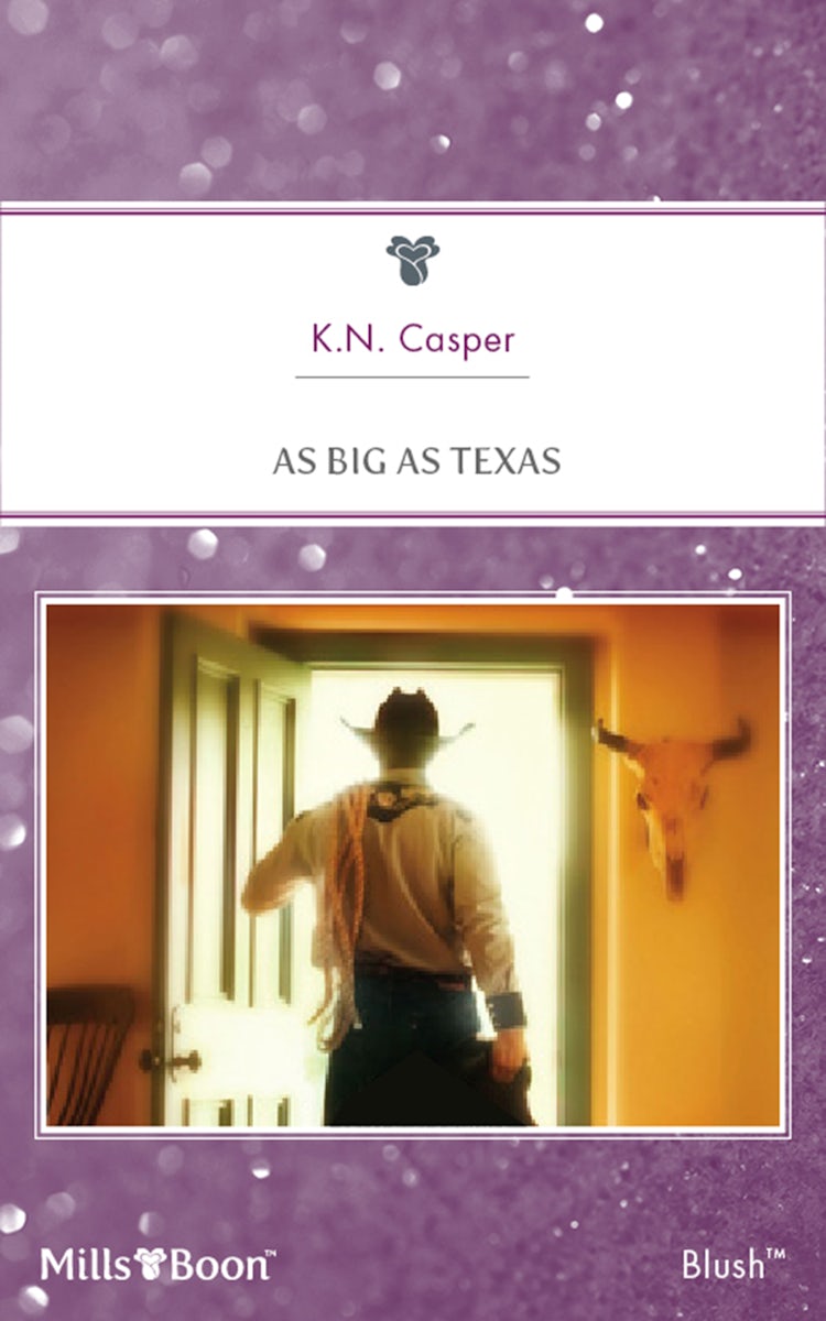 Cover image for As Big As Texas, isbn: 9781460850862
