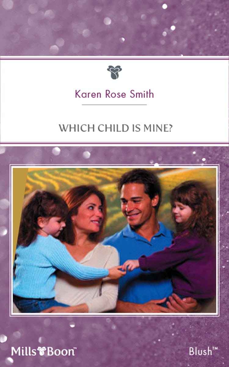 Cover image for Which Child Is Mine?, isbn: 9781460850886