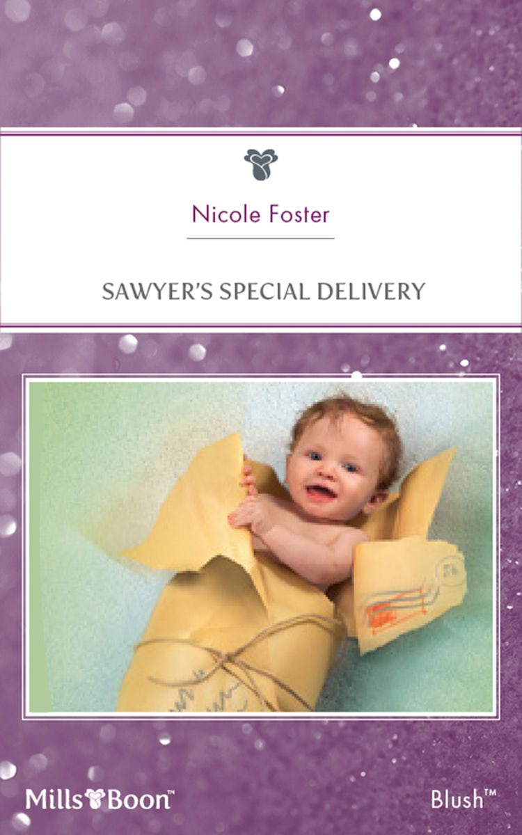 Cover image for Sawyer's Special Delivery, isbn: 9781460851166