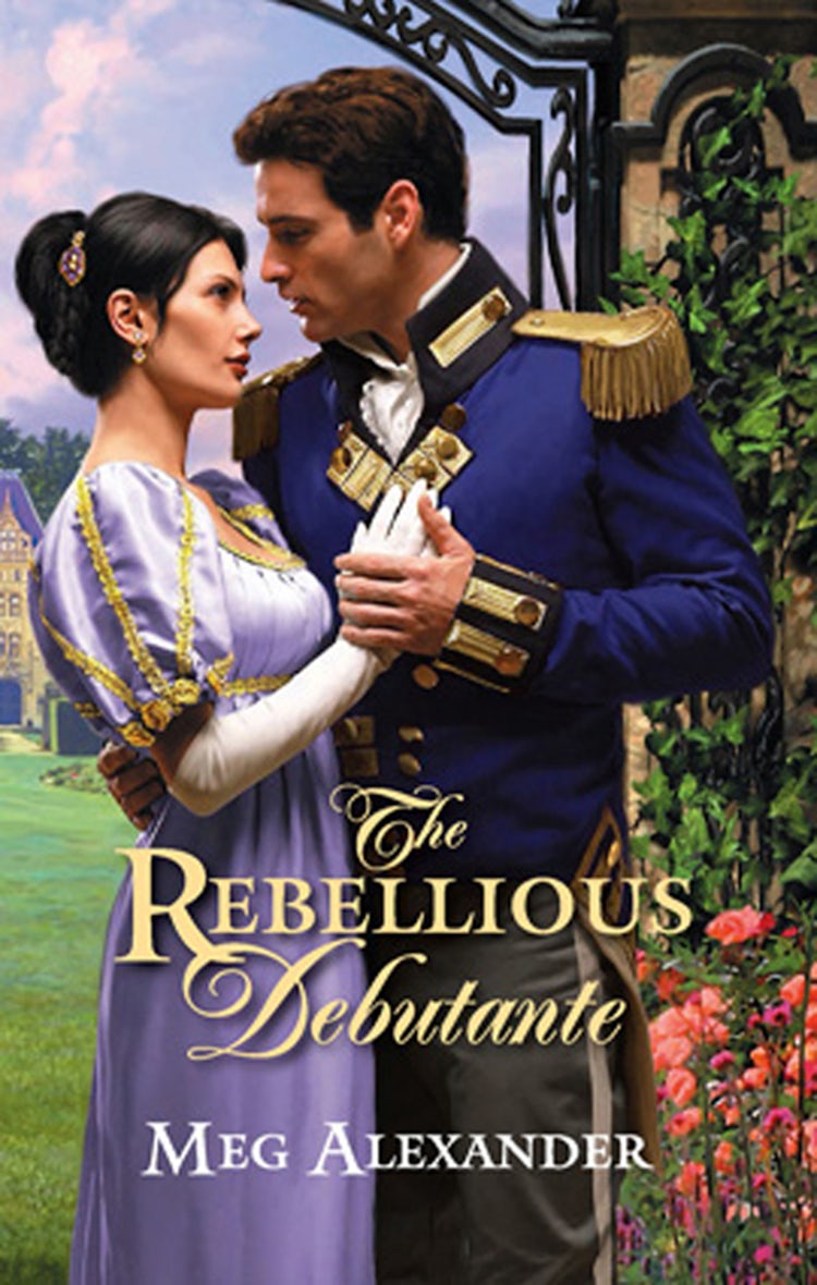 Cover image for The Rebellious Debutante, isbn: 9781460851180