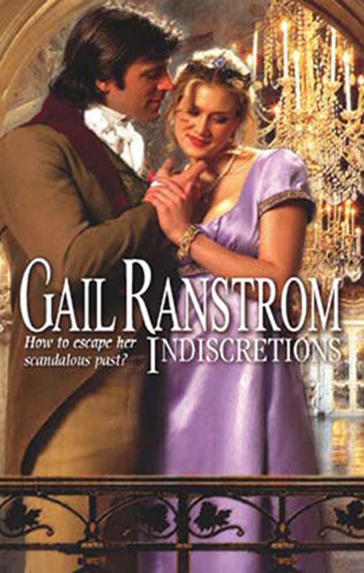 Cover image for Indiscretions, isbn: 9781460851197