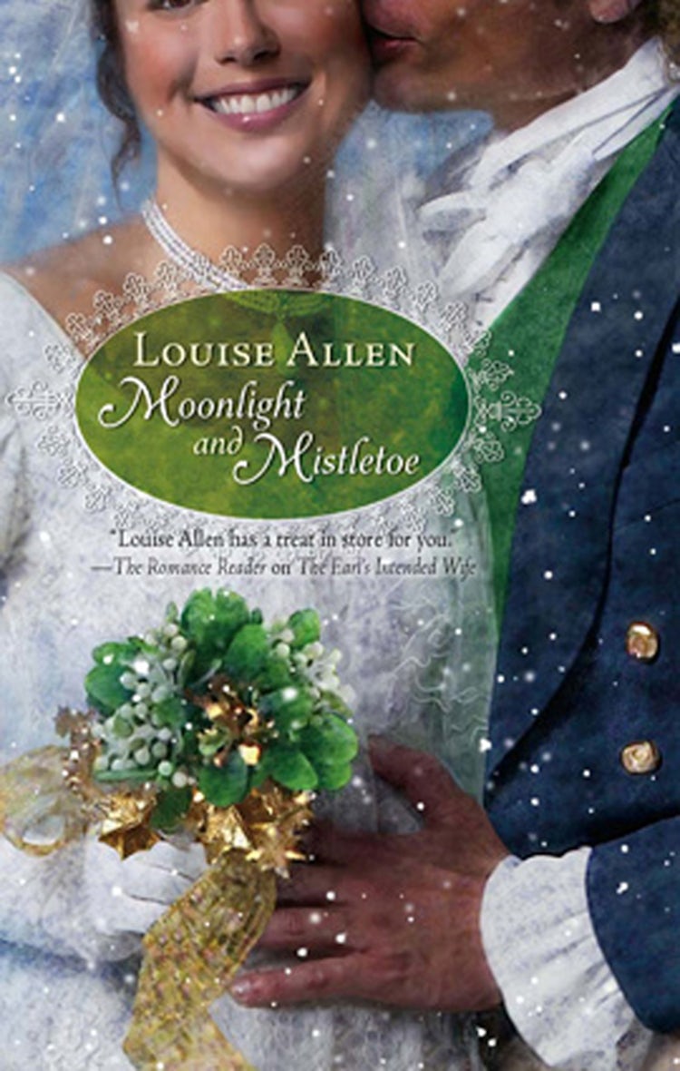 Cover image for Moonlight And Mistletoe, isbn: 9781460851258