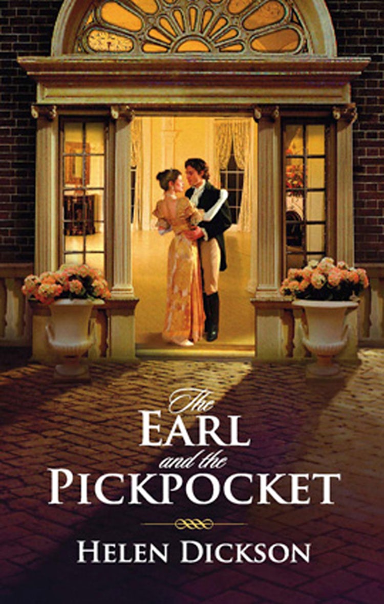 Cover image for The Earl And The Pickpocket, isbn: 9781460851265