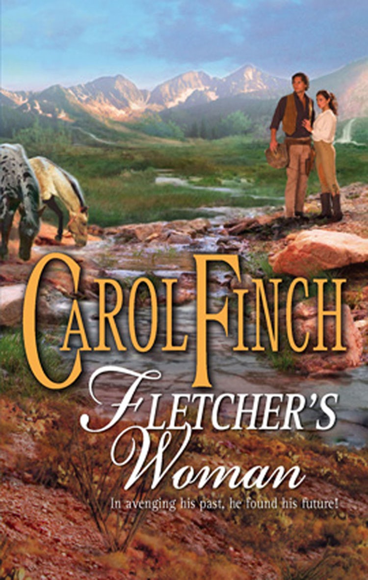 Cover image for Fletcher's Woman, isbn: 9781460851289