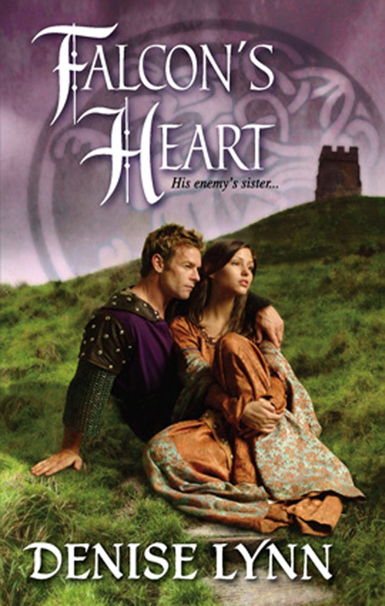 Cover image for Falcon's Heart, isbn: 9781460851296