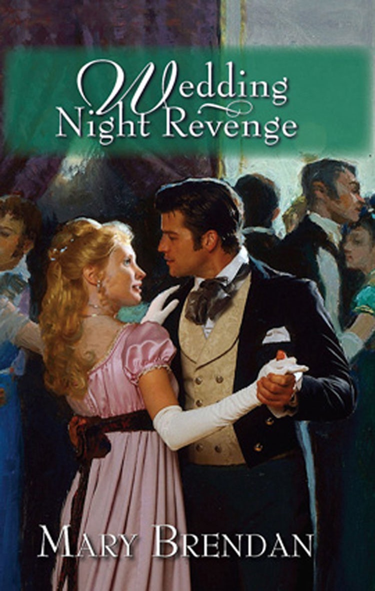 Cover image for Wedding Night Revenge, isbn: 9781460851319