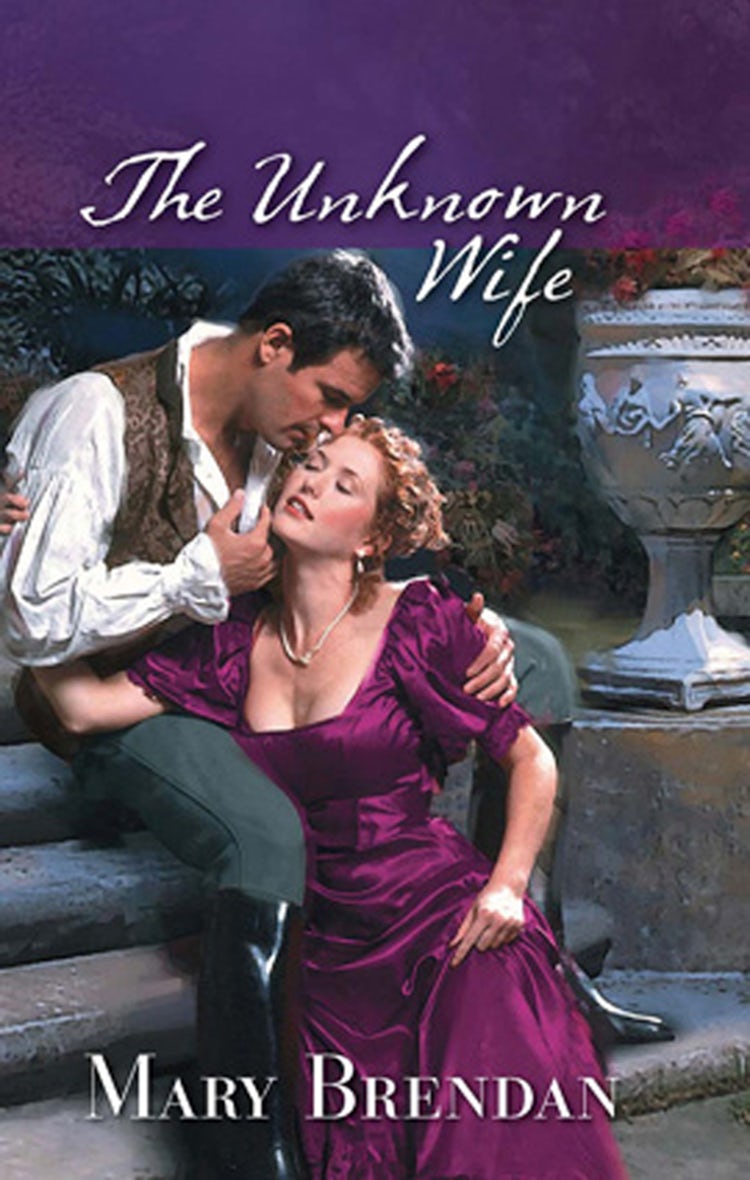 Cover image for The Unknown Wife, isbn: 9781460851340