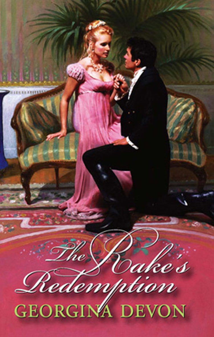 Cover image for The Rake's Redemption, isbn: 9781460851357