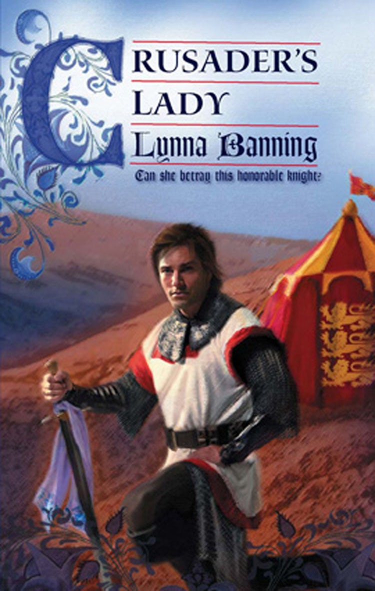Cover image for Crusader's Lady, isbn: 9781460851371