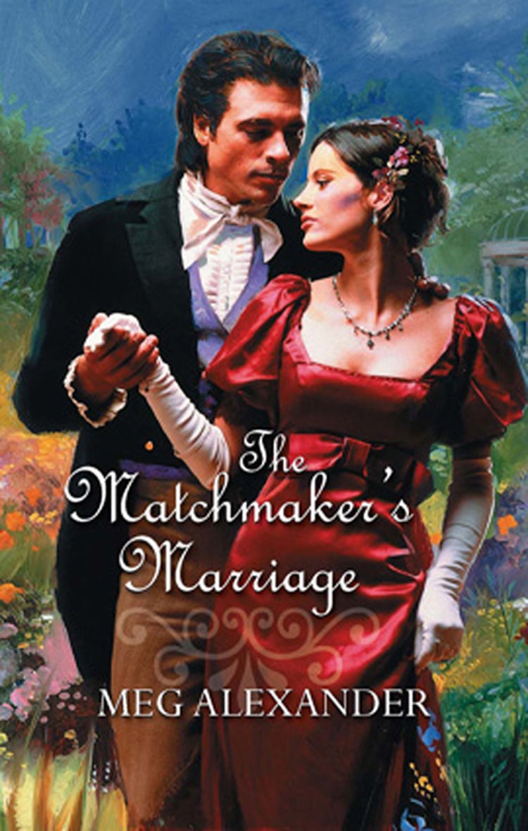 Cover image for The Matchmaker's Marriage, isbn: 9781460851388