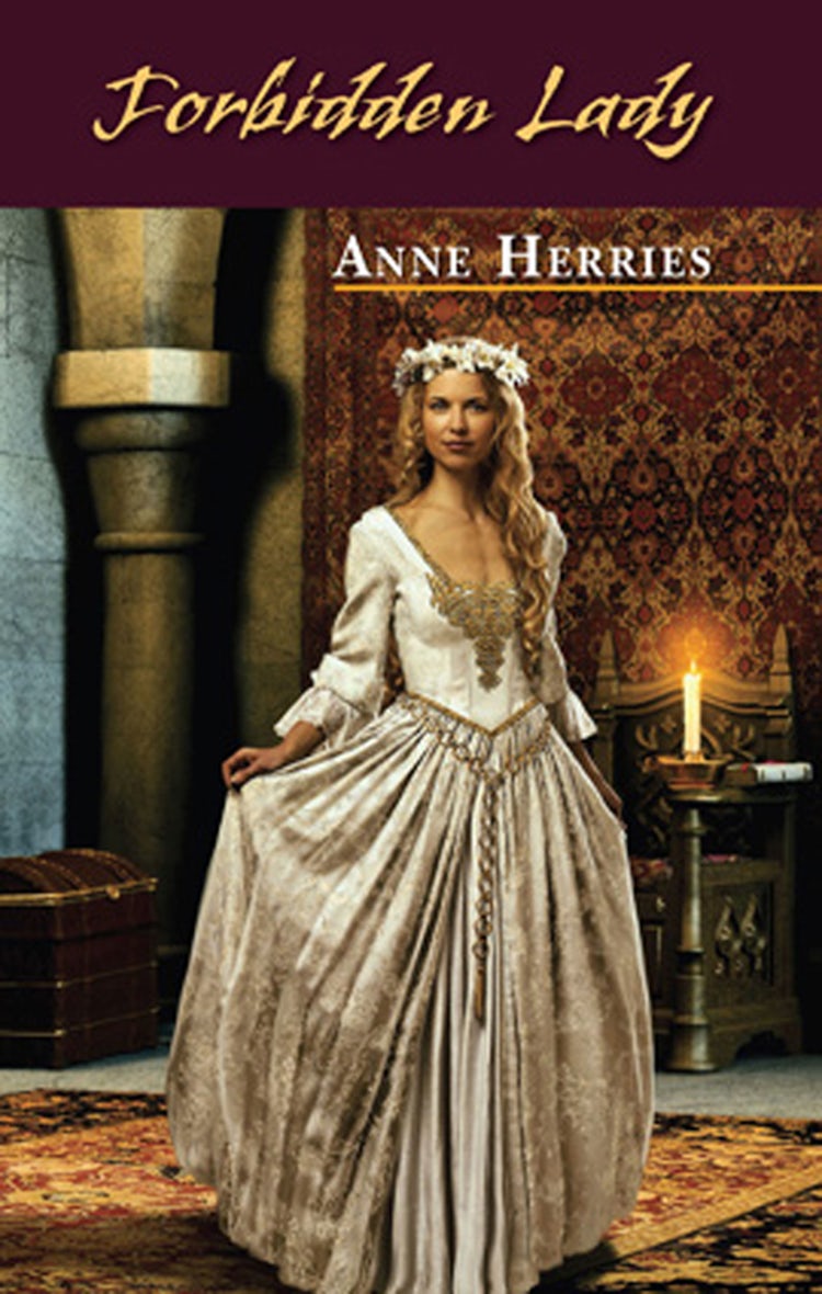 Cover image for Forbidden Lady, isbn: 9781460851418