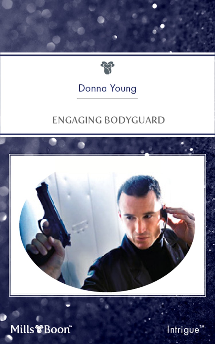 Cover image for Engaging Bodyguard, isbn: 9781460851494