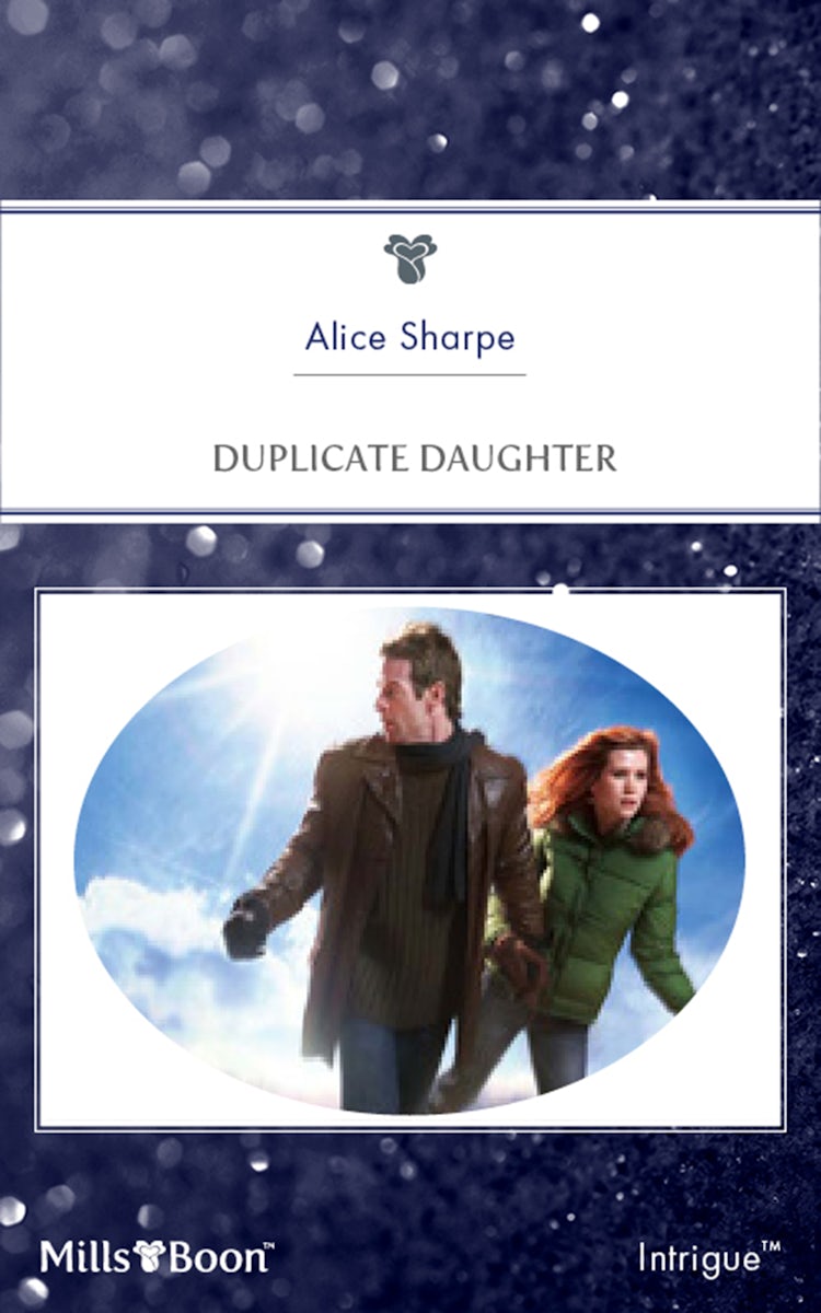 Cover image for Duplicate Daughter, isbn: 9781460851623