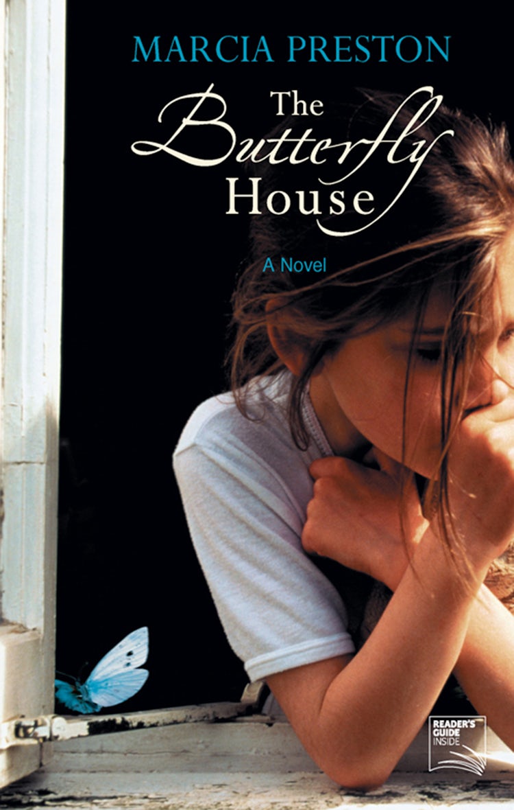 Cover image for The Butterfly House, isbn: 9781460851739