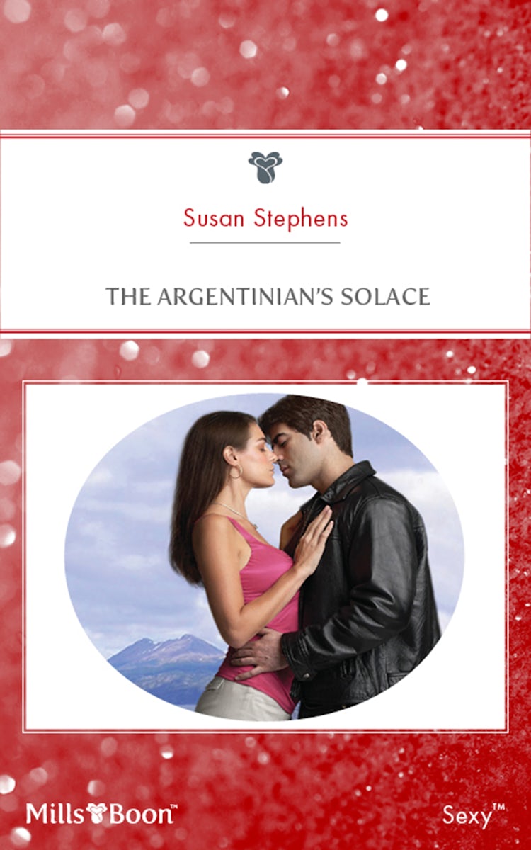 Cover image for The Argentinian's Solace, isbn: 9781460851906