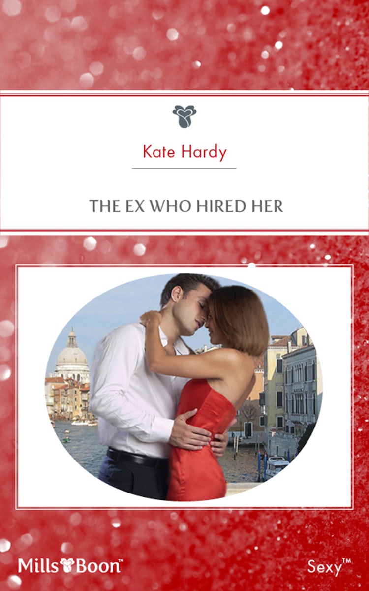Cover image for The Ex Who Hired Her, isbn: 9781460851913