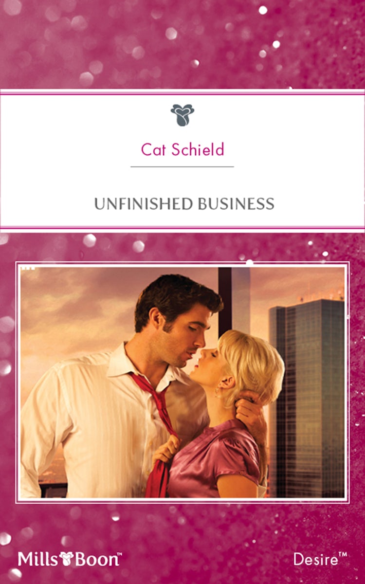 Cover image for Unfinished Business, isbn: 9781460851951