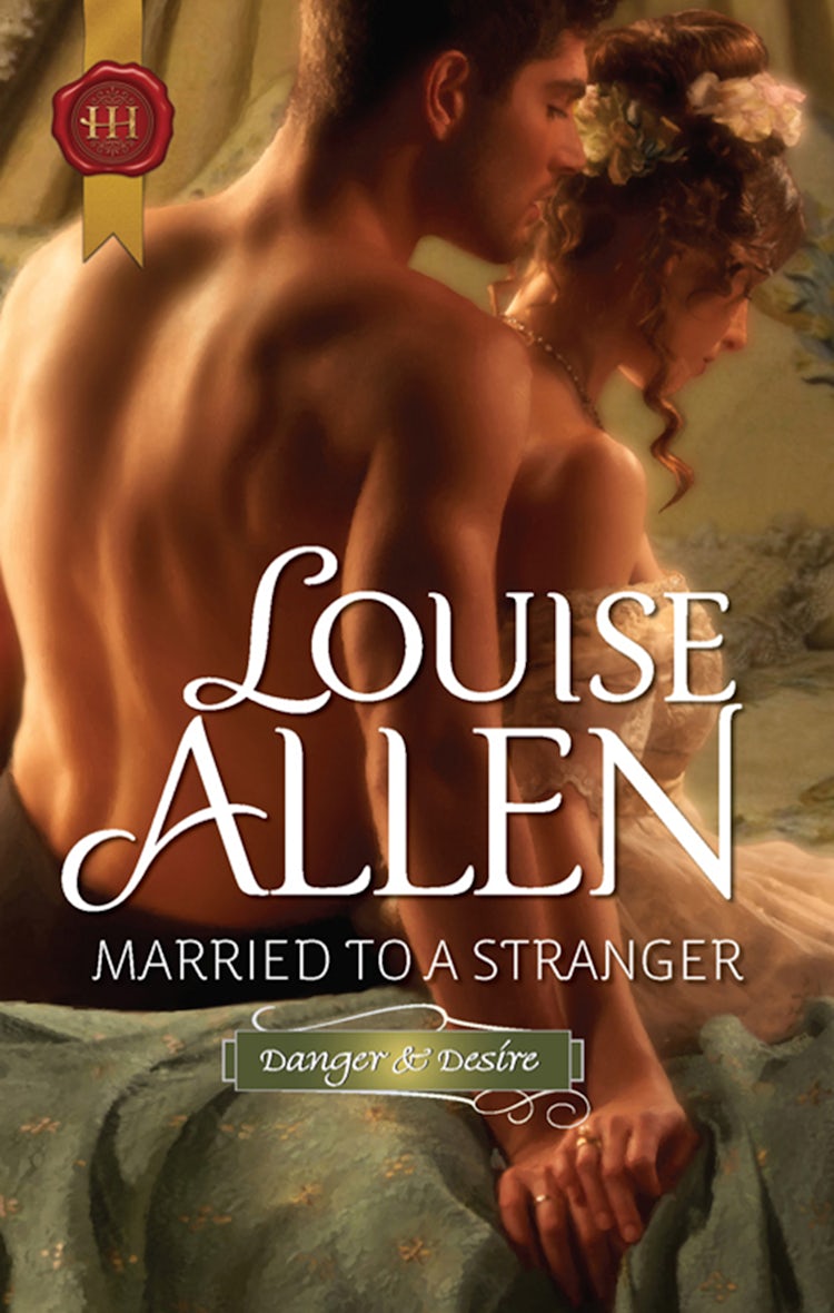 Cover image for Married To A Stranger, isbn: 9781460851999