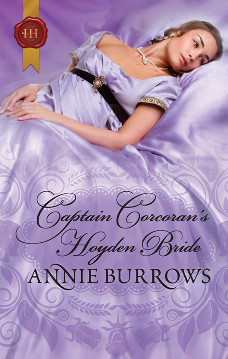 Cover image for Captain Corcoran's Hoyden Bride, isbn: 9781460852033