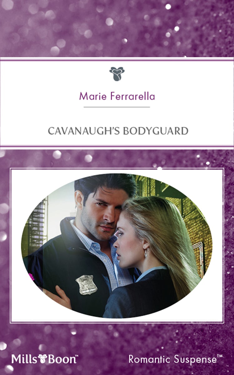 Cover image for Cavanaugh's Bodyguard, isbn: 9781460852064