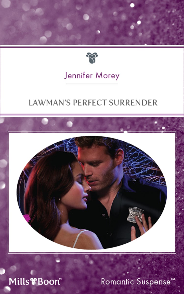 Cover image for Lawman's Perfect Surrender, isbn: 9781460852071