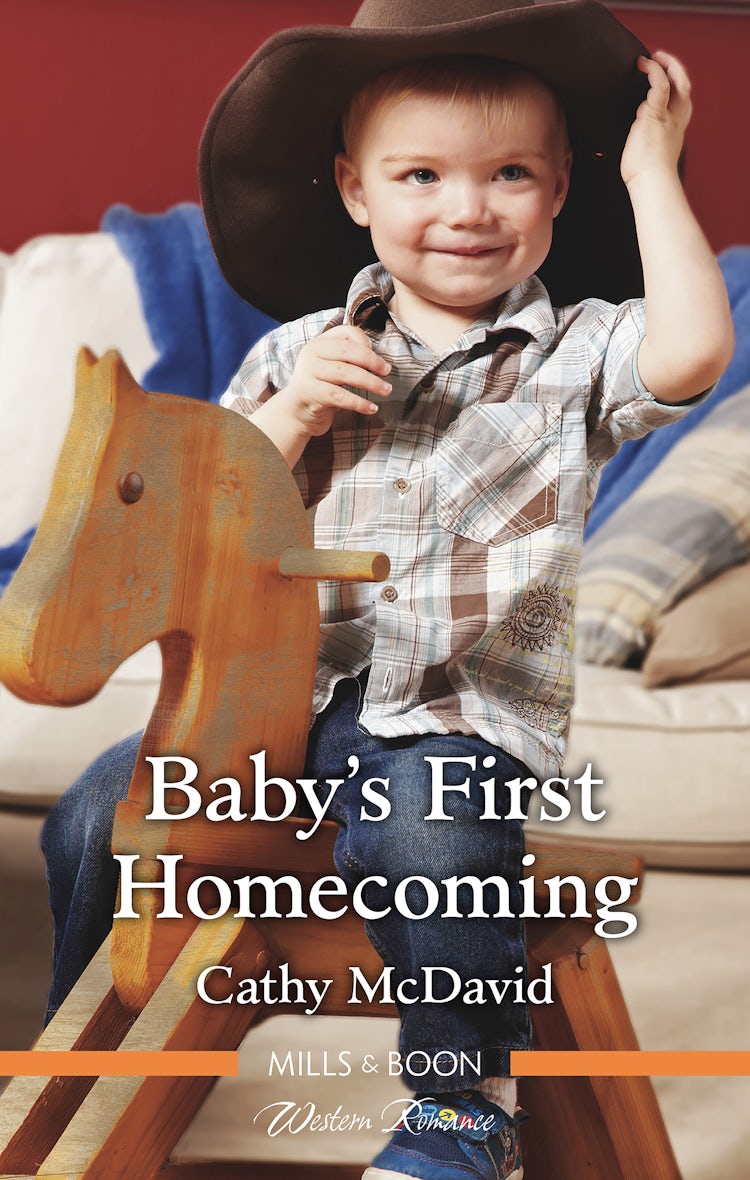 Cover image for Baby's First Homecoming, isbn: 9781460852149