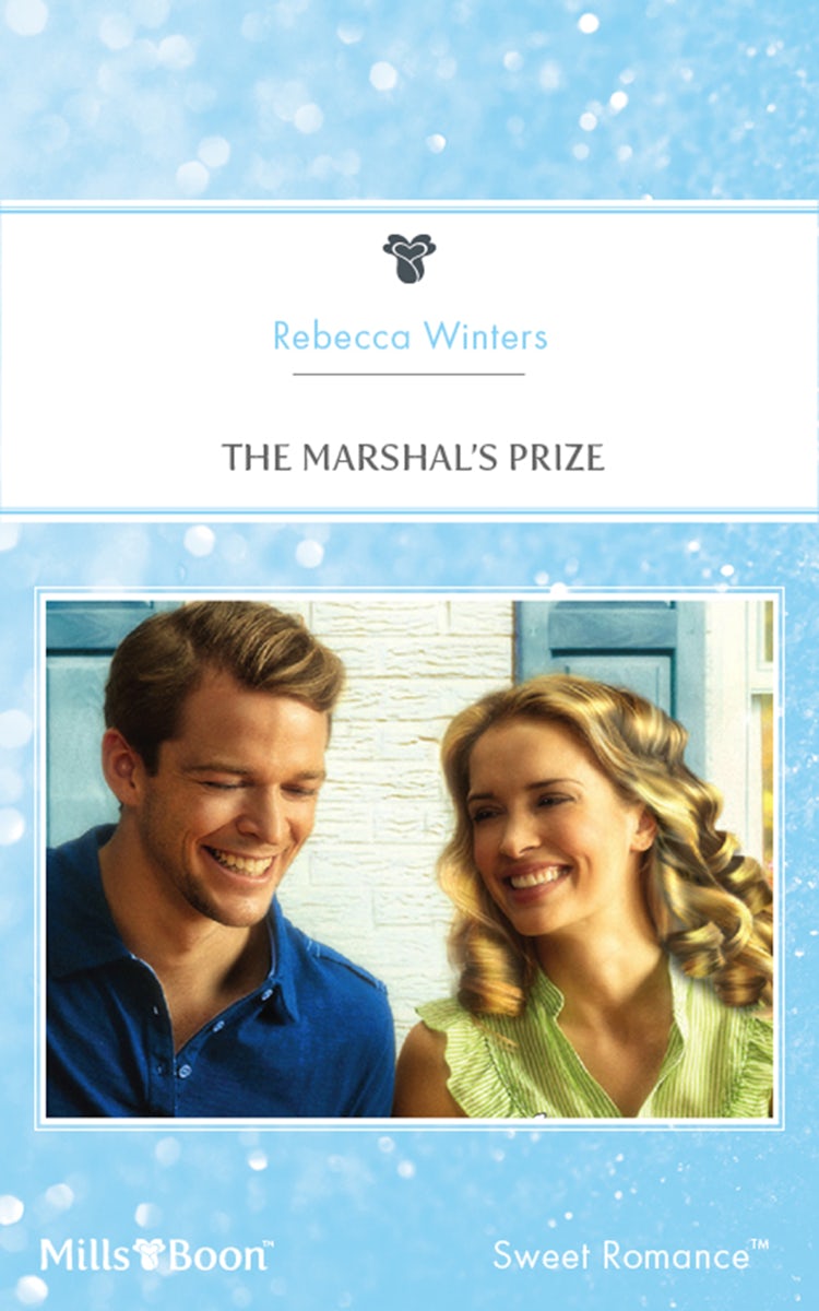 Cover image for The Marshal's Prize, isbn: 9781460852156
