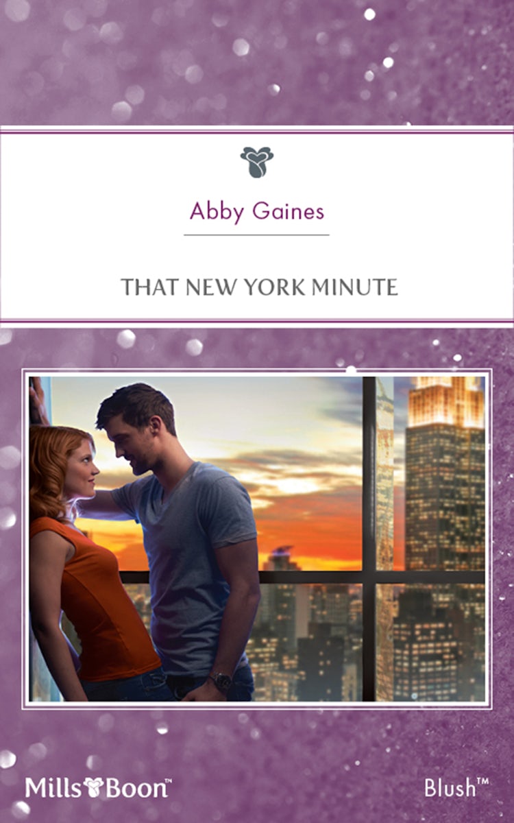 Cover image for That New York Minute, isbn: 9781460852194