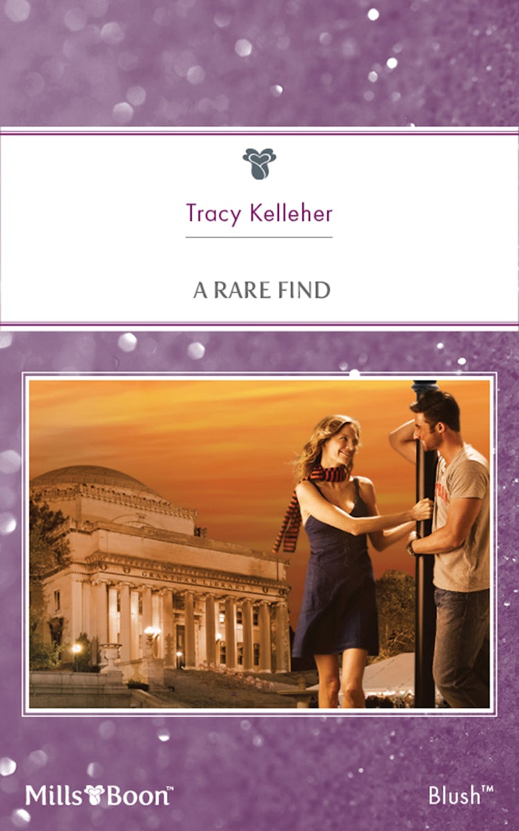 Cover image for A Rare Find, isbn: 9781460852224