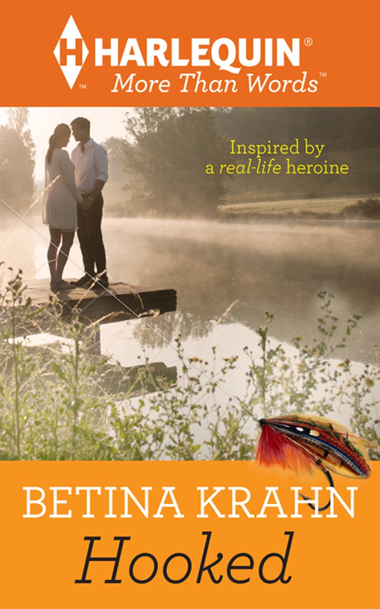 Cover image for Hooked, isbn: 9781460852293