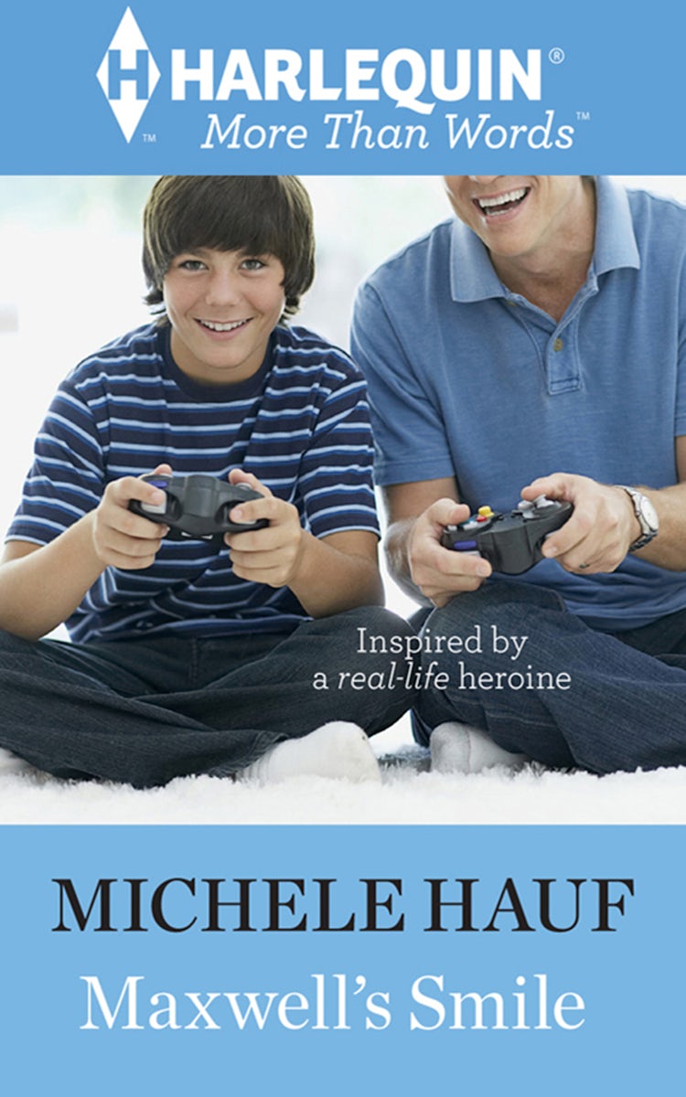 Cover image for Maxwell's Smile, isbn: 9781460852316