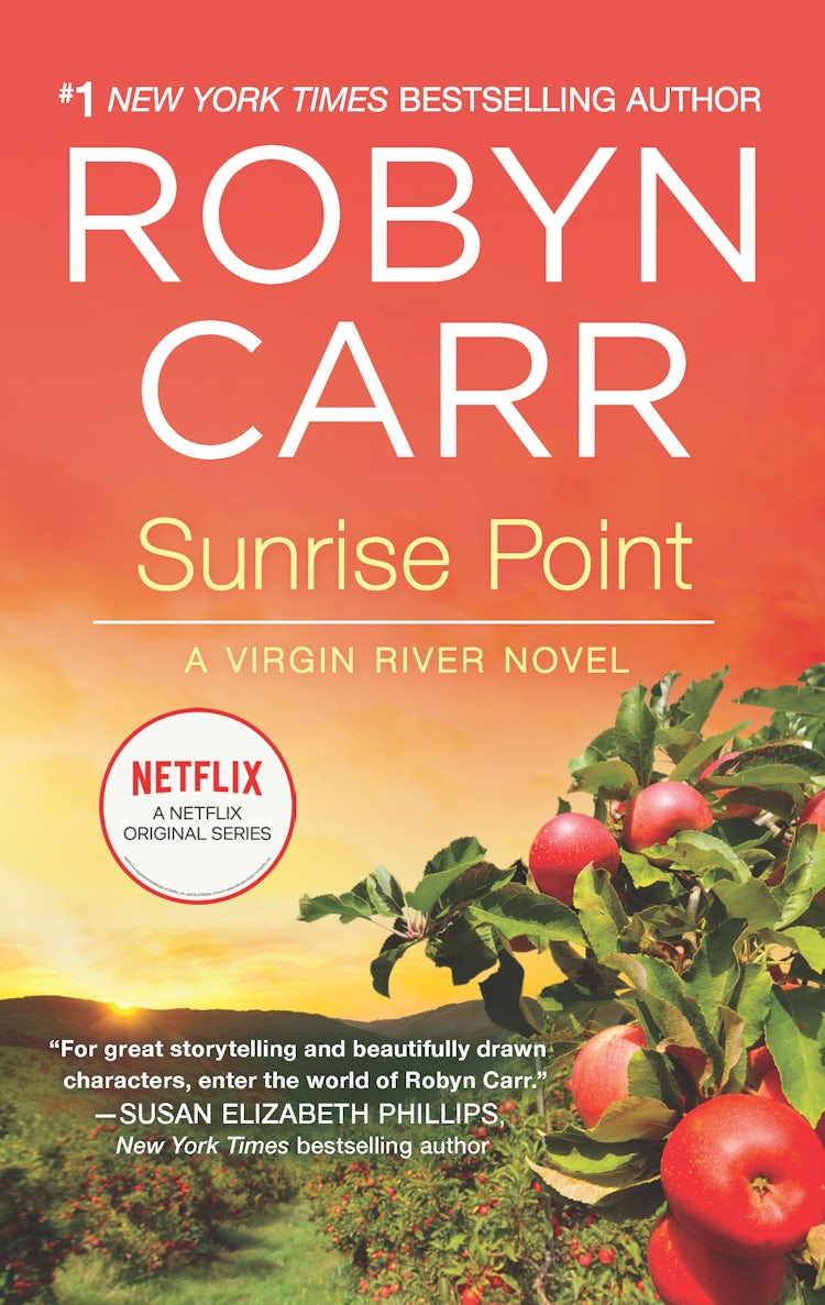 Cover image for Sunrise Point, isbn: 9781460852323