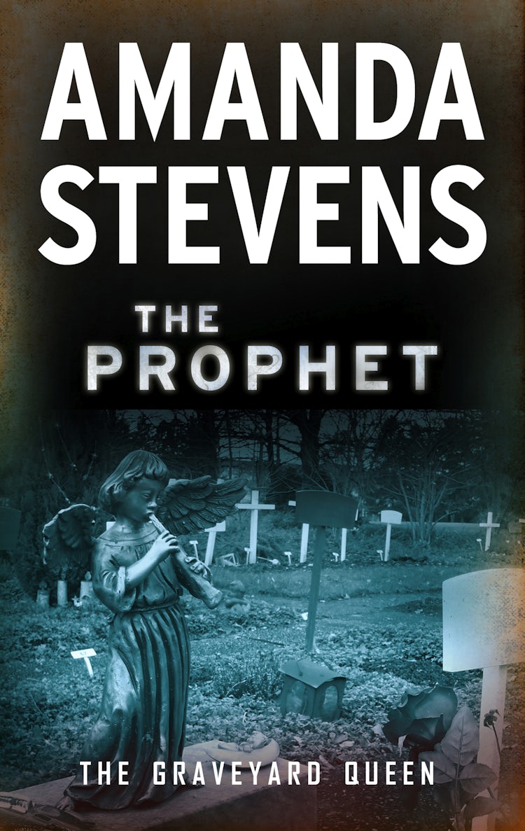 Cover image for The Prophet, isbn: 9781460852330