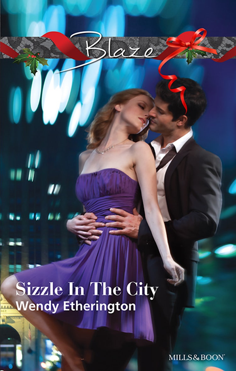Cover image for Sizzle In The City, isbn: 9781460852408