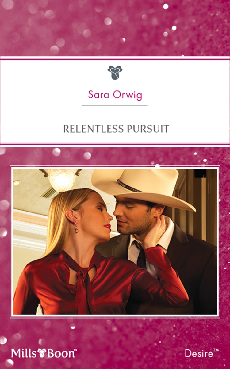 Cover image for Relentless Pursuit, isbn: 9781460852453