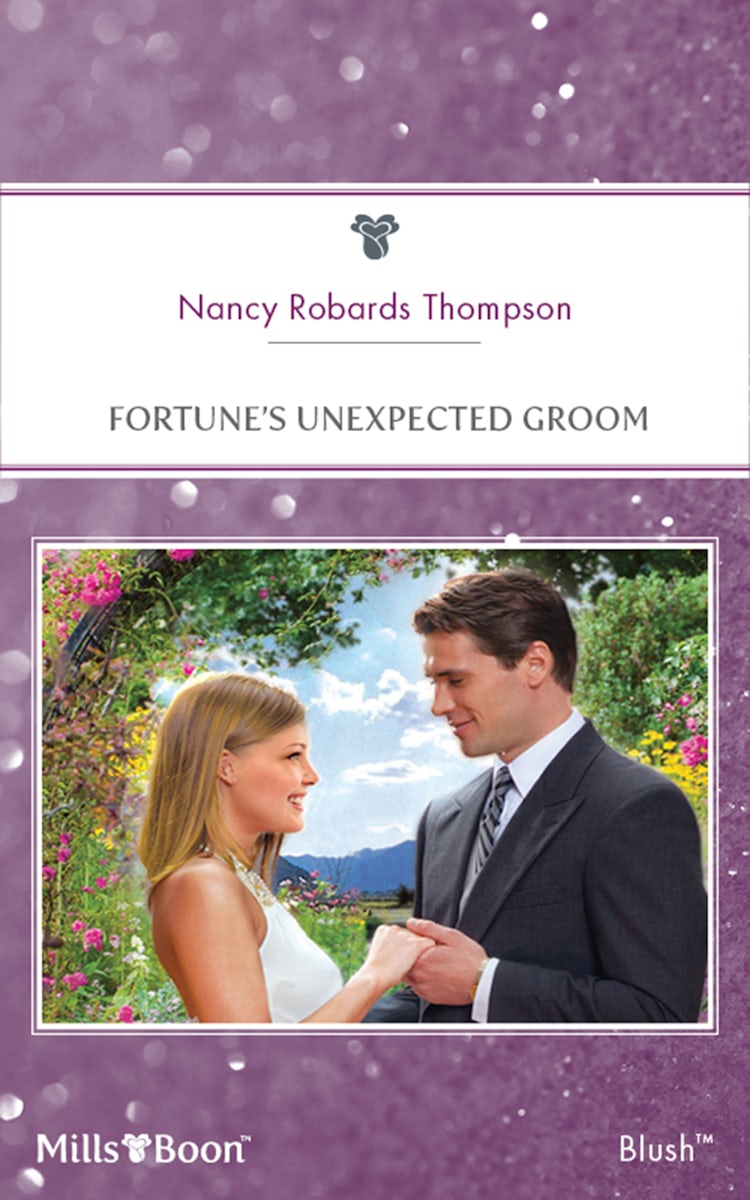Cover image for Fortune's Unexpected Groom, isbn: 9781460852477