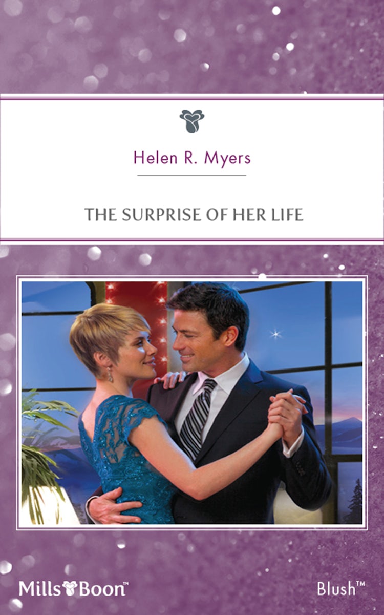 Cover image for The Surprise Of Her Life, isbn: 9781460852521