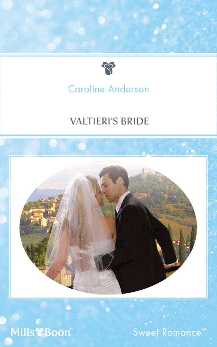 Cover image for Valtieri's Bride, isbn: 9781460852545